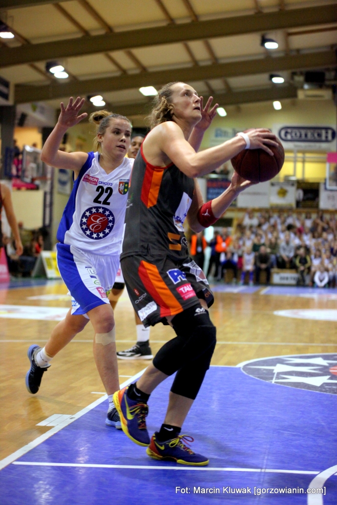 4/34 KSSSE AZS PWSZ Gorzów – MKK Siedlce 89:69 (29:27, 21:9, 17:9, 22:24)