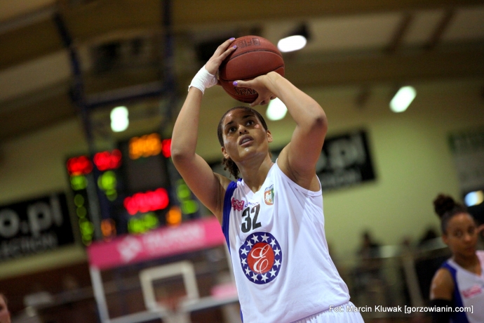 26/34 KSSSE AZS PWSZ Gorzów – MKK Siedlce 89:69 (29:27, 21:9, 17:9, 22:24)