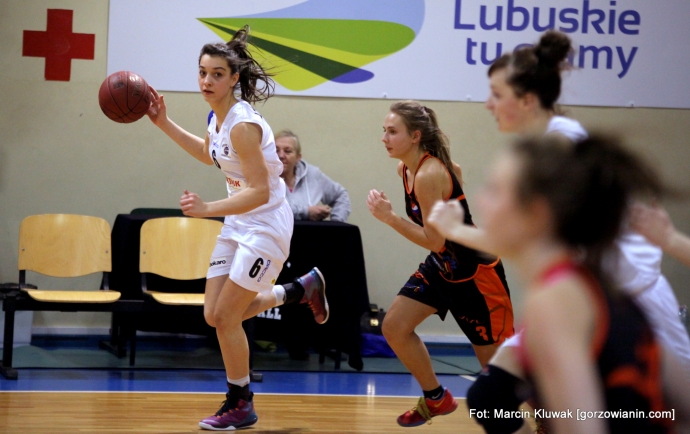 7/30 U22: AZS PWSZ Gorzów - CCC Polkowice 83:48