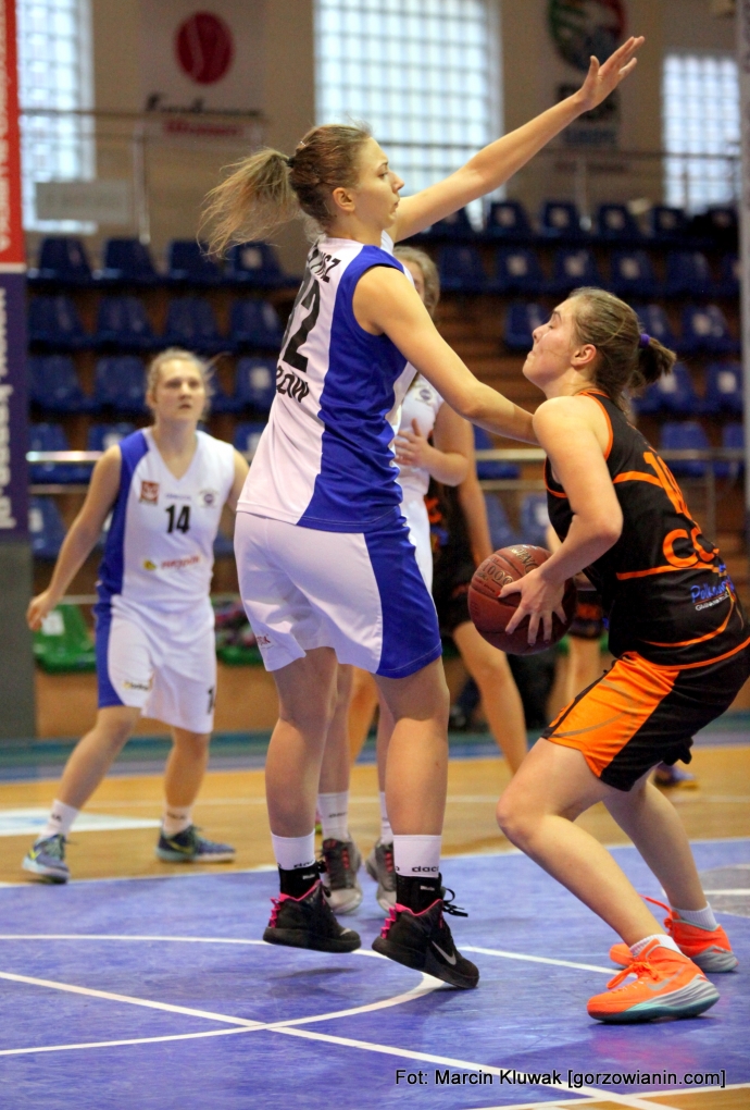 13/30 U22: AZS PWSZ Gorzów - CCC Polkowice 83:48