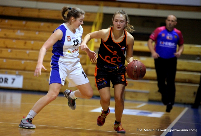 15/30 U22: AZS PWSZ Gorzów - CCC Polkowice 83:48