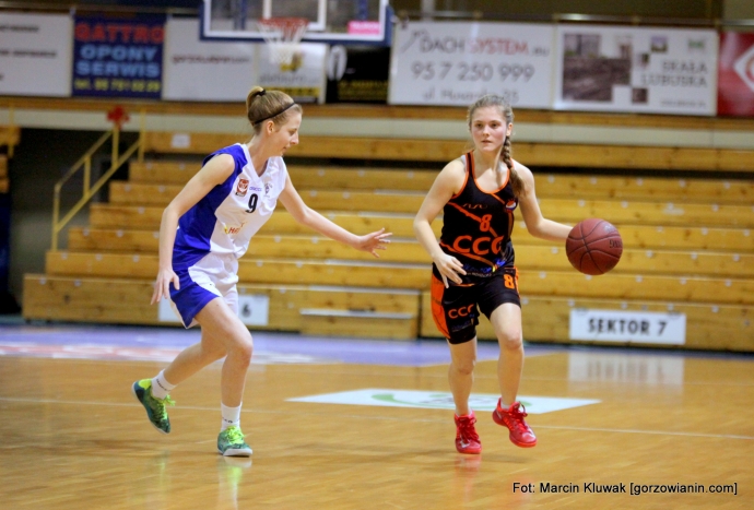 16/30 U22: AZS PWSZ Gorzów - CCC Polkowice 83:48