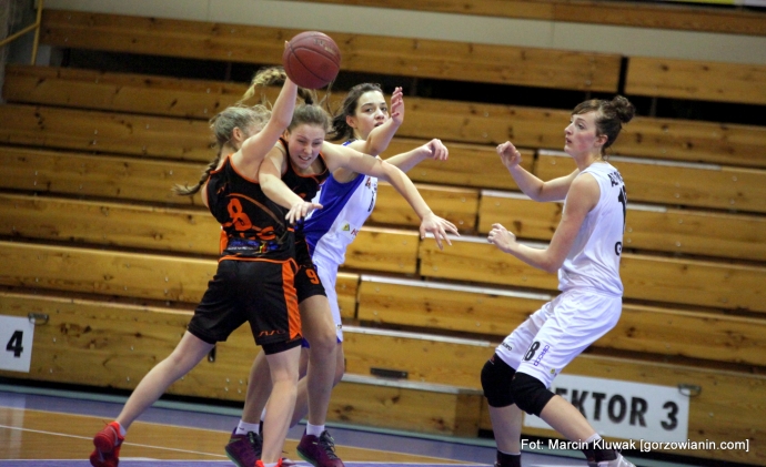 24/30 U22: AZS PWSZ Gorzów - CCC Polkowice 83:48