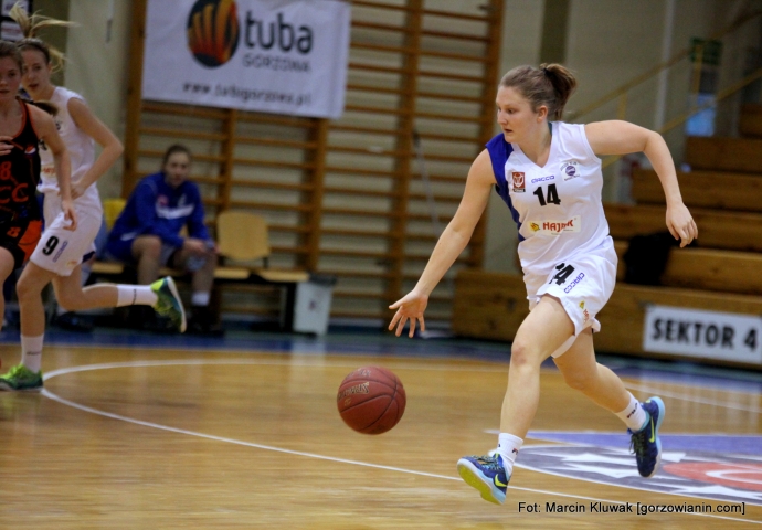 26/30 U22: AZS PWSZ Gorzów - CCC Polkowice 83:48