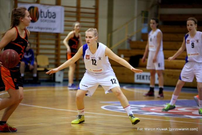 27/30 U22: AZS PWSZ Gorzów - CCC Polkowice 83:48