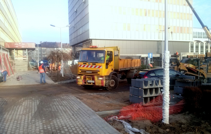 3/6 Finisz remontu LUW