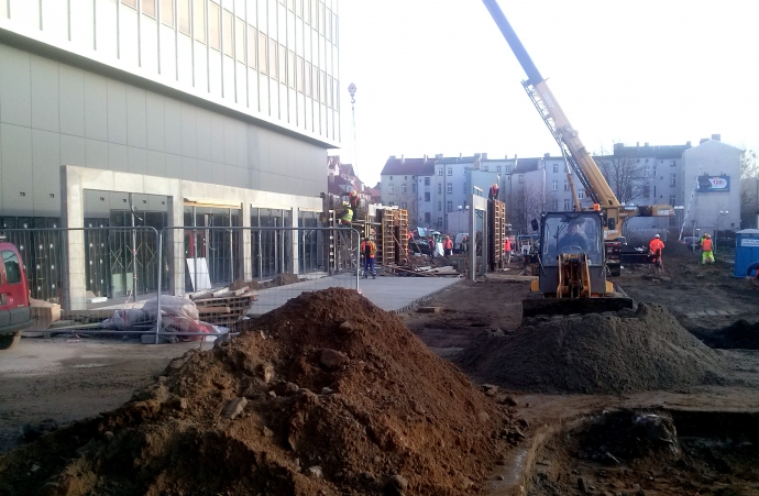 4/6 Finisz remontu LUW