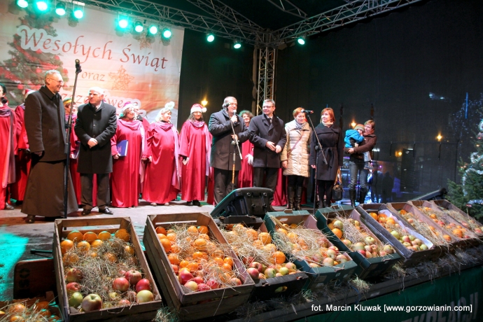 8/23 Miejska wigilia w Gorzowie