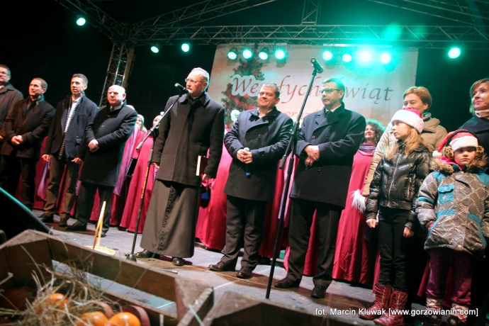 10/23 Miejska wigilia w Gorzowie