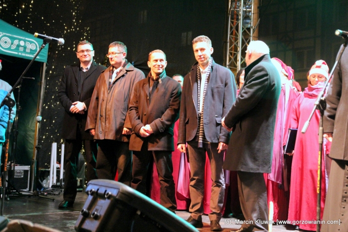 11/23 Miejska wigilia w Gorzowie