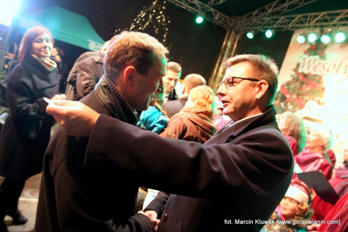 17/23 Miejska wigilia w Gorzowie