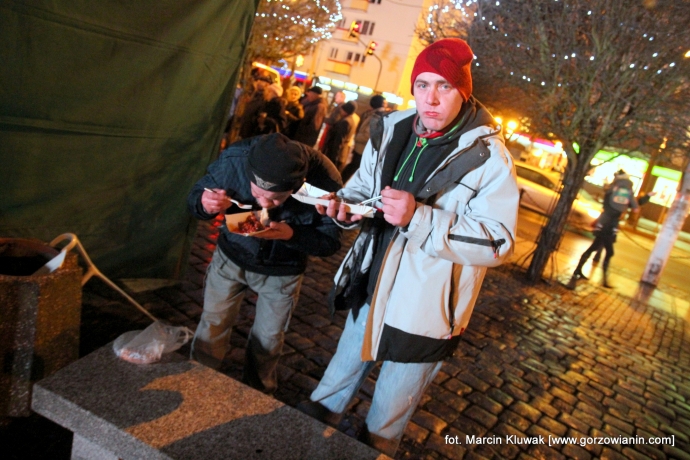 20/23 Miejska wigilia w Gorzowie