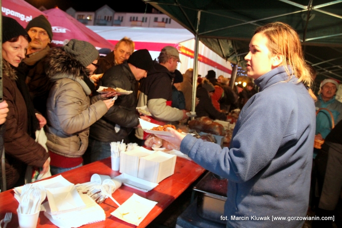 22/23 Miejska wigilia w Gorzowie