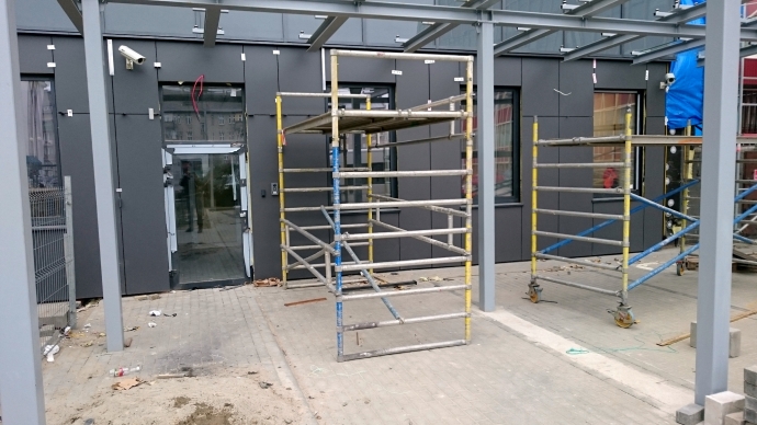 4/11 Lubuski Urząd Wojewódzki ma 15 pięter