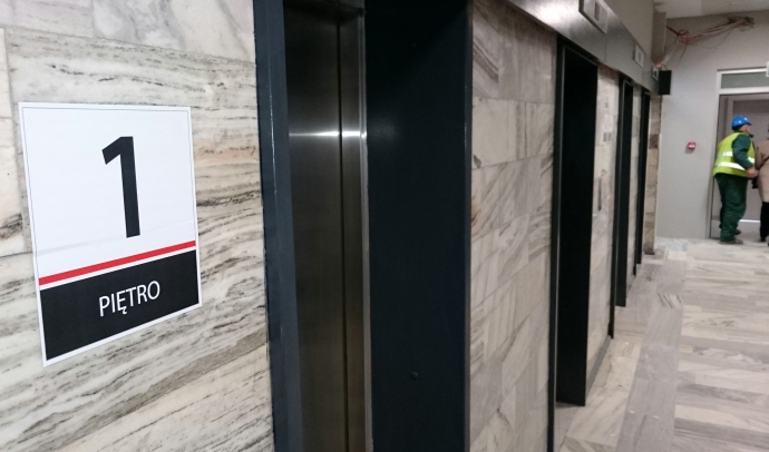 6/11 Lubuski Urząd Wojewódzki ma 15 pięter