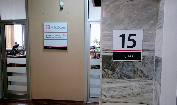 7/11 Lubuski Urząd Wojewódzki ma 15 pięter