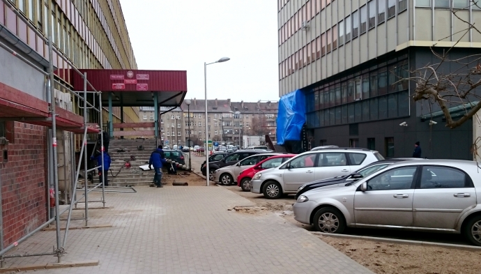 9/11 Lubuski Urząd Wojewódzki ma 15 pięter