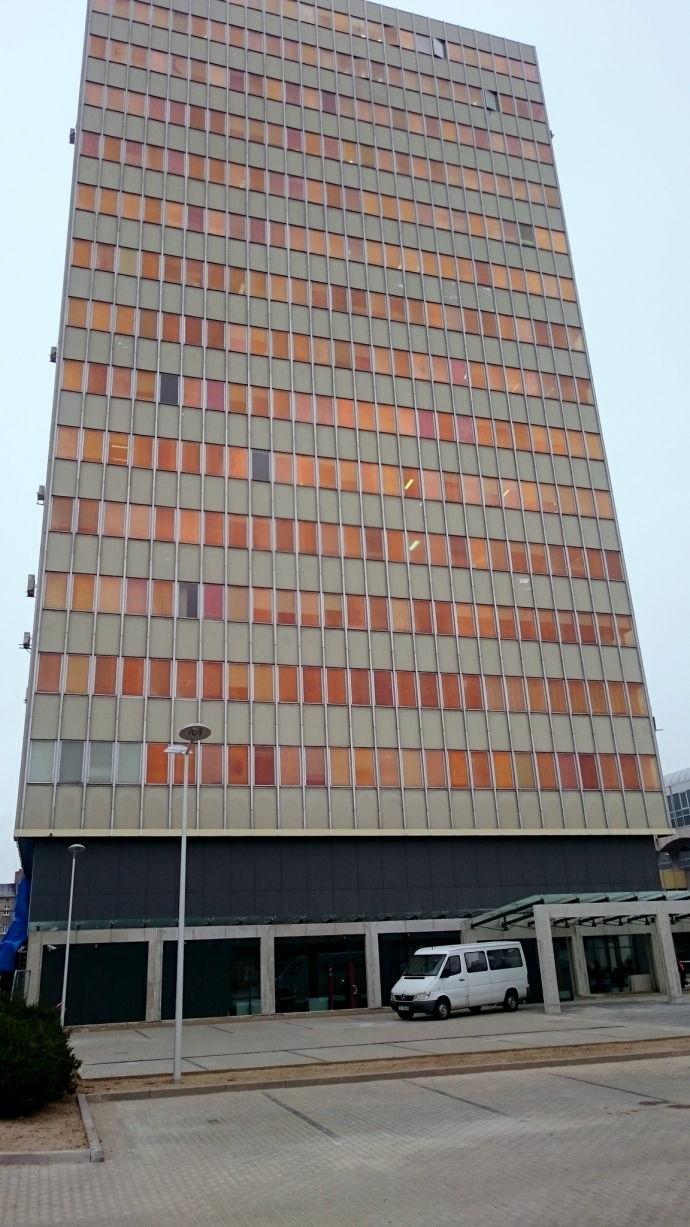 10/11 Lubuski Urząd Wojewódzki ma 15 pięter