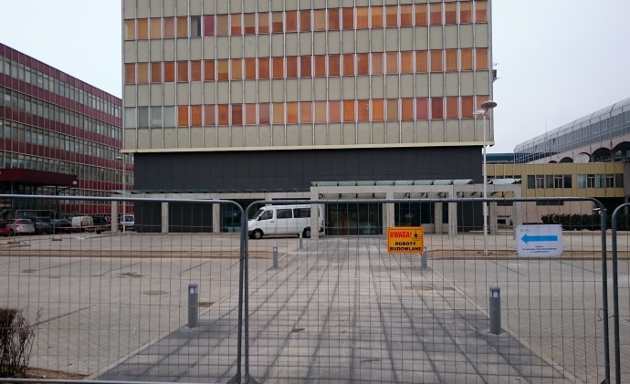 11/11 Lubuski Urząd Wojewódzki ma 15 pięter