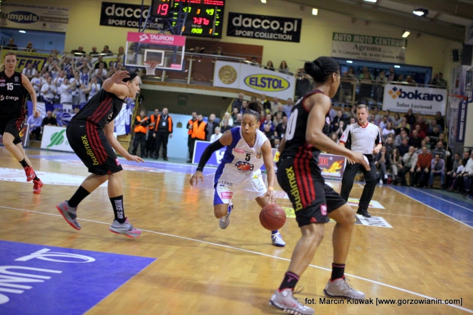 1/17 KSSSE AZS PWSZ Gorzów - Energa Toruń 78:79 (15:25, 25:24, 20:14, 18:16)