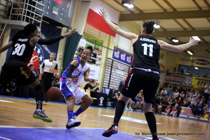 8/17 KSSSE AZS PWSZ Gorzów - Energa Toruń 78:79 (15:25, 25:24, 20:14, 18:16)