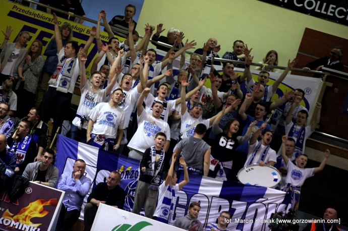 13/17 KSSSE AZS PWSZ Gorzów - Energa Toruń 78:79 (15:25, 25:24, 20:14, 18:16)