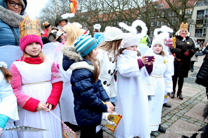 2/24 Orszak Trzech Króli w Gorzowie