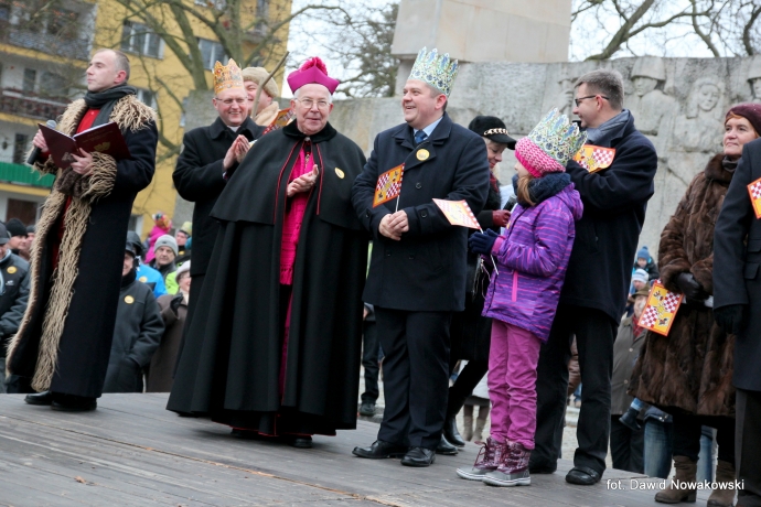 4/24 Orszak Trzech Króli w Gorzowie