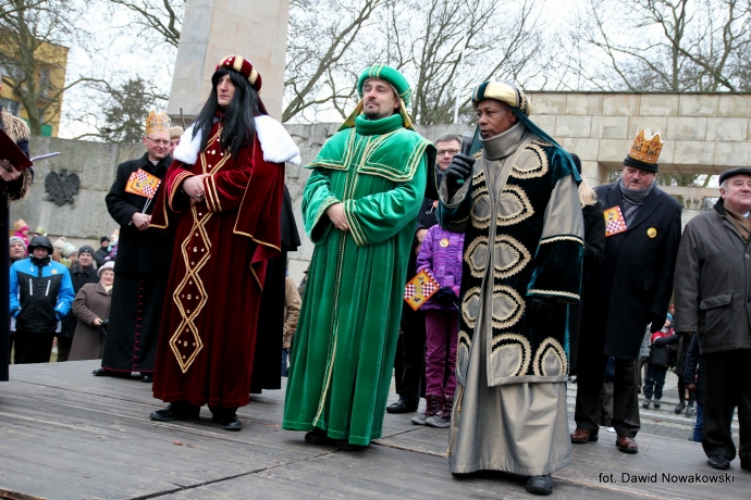 5/24 Orszak Trzech Króli w Gorzowie