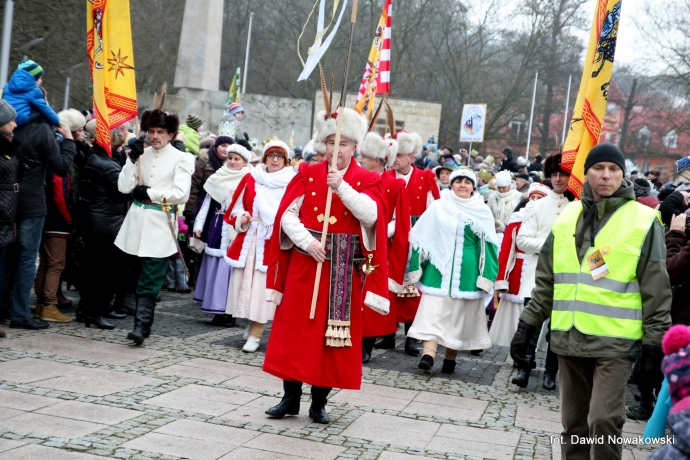 6/24 Orszak Trzech Króli w Gorzowie