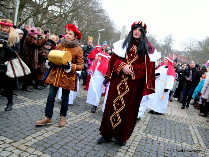 7/24 Orszak Trzech Króli w Gorzowie