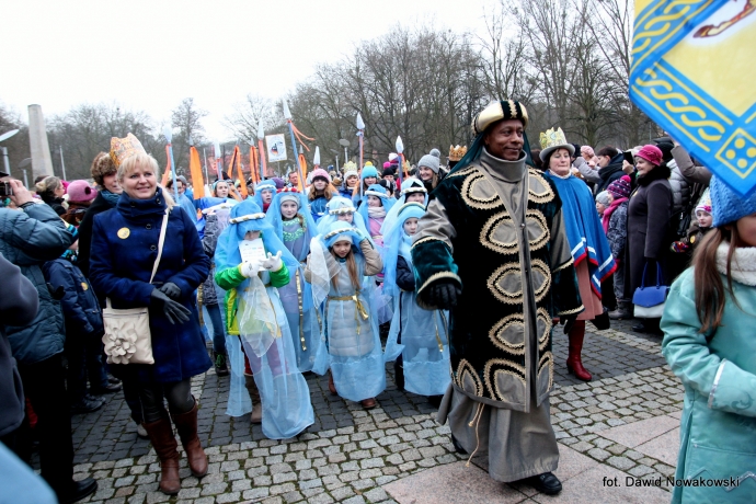 8/24 Orszak Trzech Króli w Gorzowie