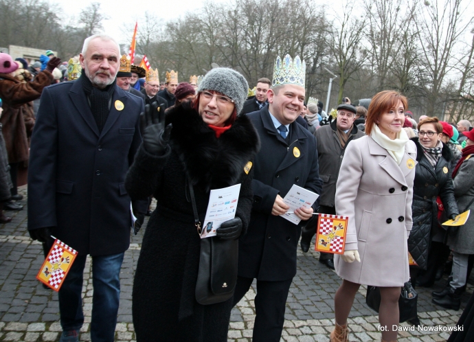 9/24 Orszak Trzech Króli w Gorzowie