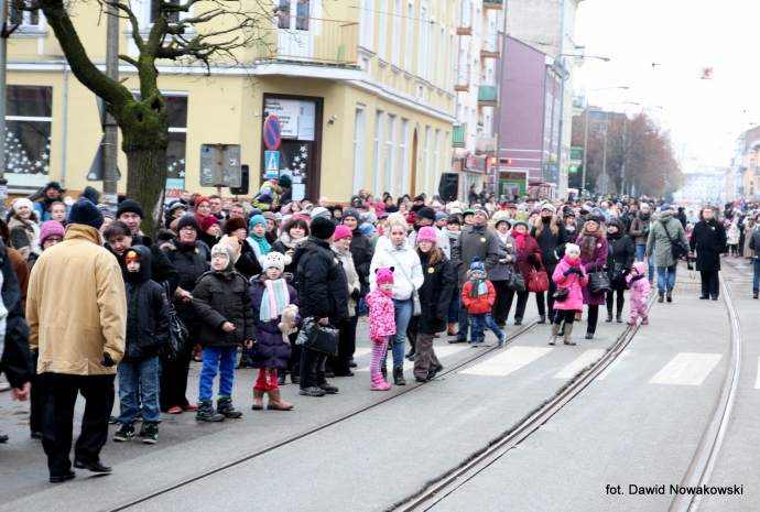 12/24 Orszak Trzech Króli w Gorzowie
