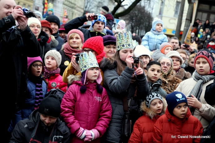 14/24 Orszak Trzech Króli w Gorzowie
