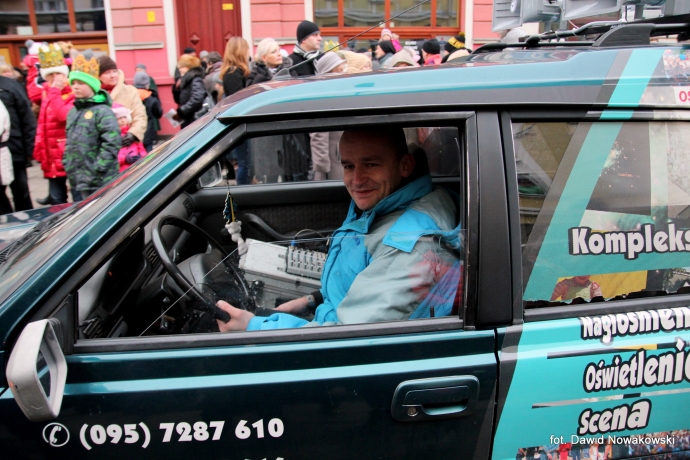 15/24 Orszak Trzech Króli w Gorzowie