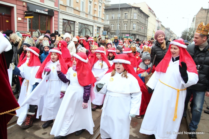 16/24 Orszak Trzech Króli w Gorzowie