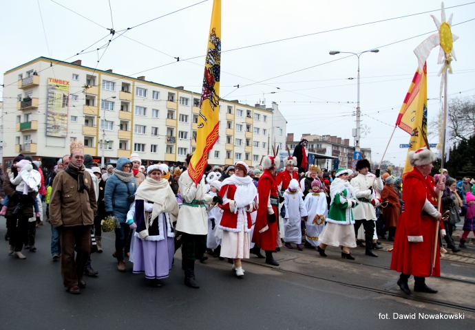 19/24 Orszak Trzech Króli w Gorzowie