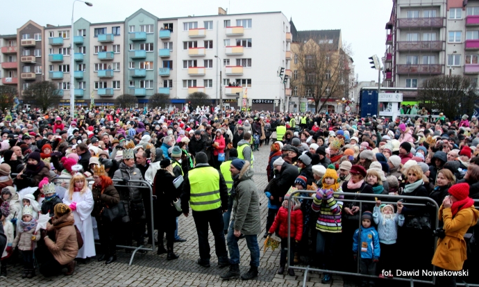 23/24 Orszak Trzech Króli w Gorzowie