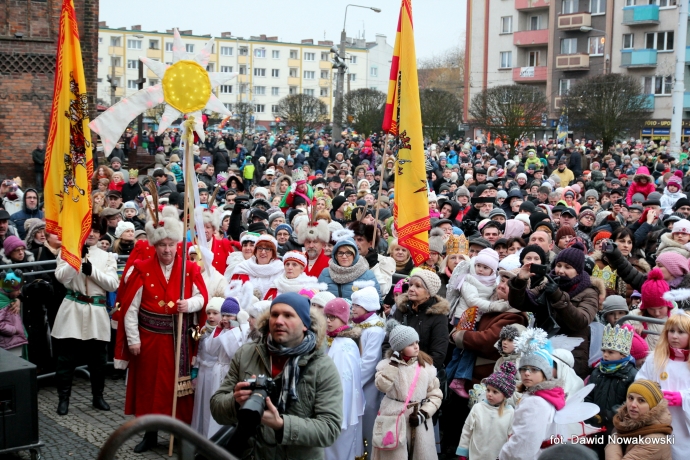 24/24 Orszak Trzech Króli w Gorzowie