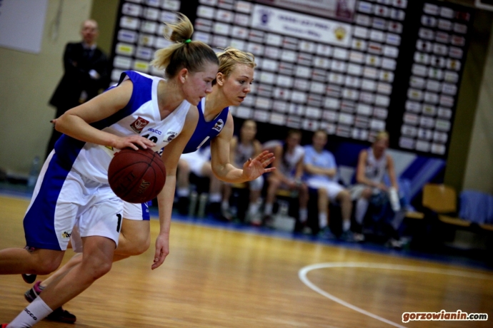 10/27 Hajduk Kominki AZS PWSZ II - AZS Politechnika Korona Kraków 52:57