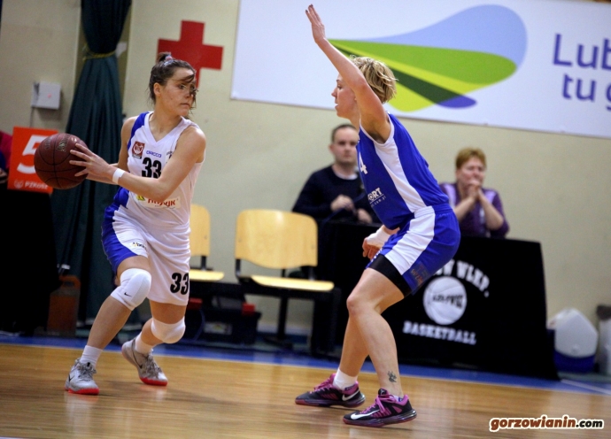 13/27 Hajduk Kominki AZS PWSZ II - AZS Politechnika Korona Kraków 52:57