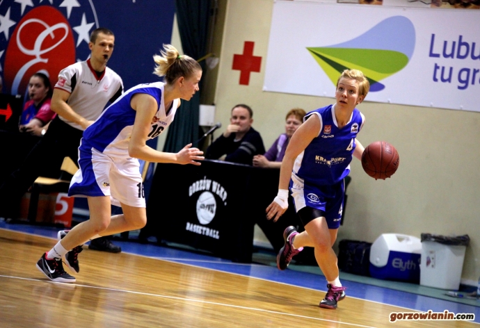 19/27 Hajduk Kominki AZS PWSZ II - AZS Politechnika Korona Kraków 52:57