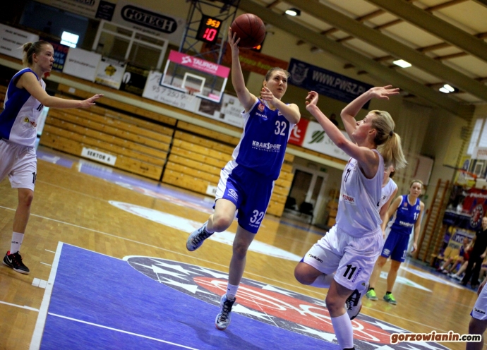 20/27 Hajduk Kominki AZS PWSZ II - AZS Politechnika Korona Kraków 52:57