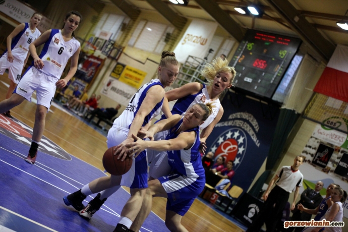 24/27 Hajduk Kominki AZS PWSZ II - AZS Politechnika Korona Kraków 52:57