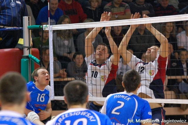 8/24 Stal AZS PWSZ Nysa - Rajbud GTPS Gorzów 2:3