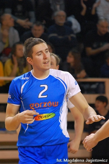 9/24 Stal AZS PWSZ Nysa - Rajbud GTPS Gorzów 2:3