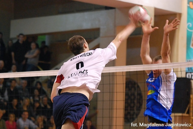 12/24 Stal AZS PWSZ Nysa - Rajbud GTPS Gorzów 2:3