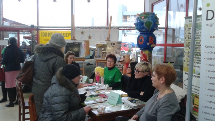 5/9 Gorzowski szpital na finale WOŚP