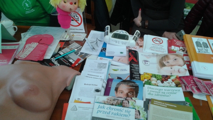 7/9 Gorzowski szpital na finale WOŚP